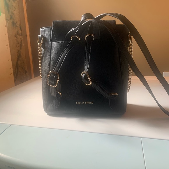 Backpack Purse - Picture 2 of 2